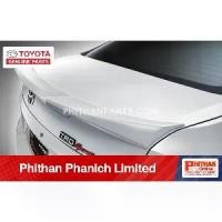 ราคา สปอยเลอร์หลัง (สีเงิน) TOYOTA A-PZ030-0D021-17 Vios แบบรถ NSP15# (1734277784544314929)