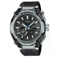 ราคา Casio G-Shock นาฬิกาข้อมือผู้ชาย สายเรซิน รุ่น MTG-B4000-1A - สีเงิน/สายดำ (1732406187273454647)