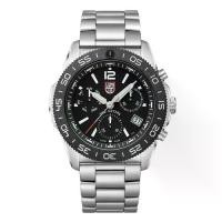 ราคา Luminox นาฬิกาข้อมือ PACIFIC DIVER CHRONOGRAPH 3140 SERIES รุ่น XS.3142 - สีเงิน (1733294903885595703)