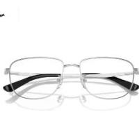 ราคา กรอบแว่น Ray-Ban รุ่น ORX6523D 2501 สีเงิน (1733621359422637554)