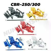 ราคา เกียร์โยง (CNC) สำหรับ CBR-250/300 สีเงิน น้ำเงิน แดง ทอง ดำ สินค้าที่ขายดีที่สุดของเดือนนี้ (1733365656086873560)
