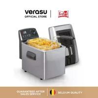 ราคา FRITEL หม้อทอดไฟฟ้า Turbo SF 4 ลิตร สีเงิน รุ่น FRI-4371 (1731151669422623071)