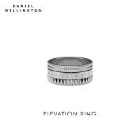 ราคา Daniel Wellington แหวน ELEVATION 52 มม สีเงิน (1729700905196226795)