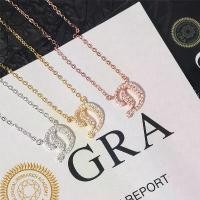 ราคา สร้อยคอพร้อมจี้ตัวอักษรส่วนบุคคล สีเงิน 925 ฝังเต็ม D Moissanite สไตล์ยุโรปและอเมริกา ปี 2025 มาใหม่ (1732229244164015248)