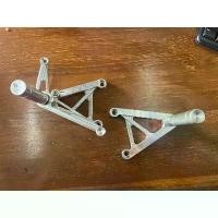 ราคา ✌เกียร์โยง LS ทรงต่ำ LS125 งาน CNC สีเงิน♀ (1732525723116537705)