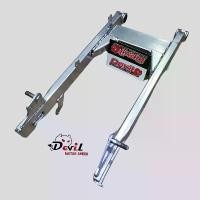 ราคา สวิงอาร์มเดิม W100S (ปี2005) /W125R /ใส่รถบรรทุกพ่วงข้างได้ งานทนแข็งแรง - สีเงิน คําแนะนําการขายที่ร้อนแรงในเดือนนี้ (1734066726261065409)