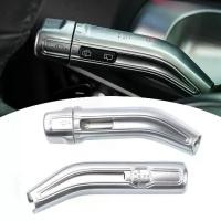 ราคา ฝาครอบคันโยกปัดน้ำฝนกระปุกเกียร์, ชุด 5 ชิ้น, สำหรับ Mercedes-Benz A Class W177, B Class GLB และ GLA, ปี 2019-2023, สีเงิน, ทำจากพลาสติก ABS, อุปกรณ์ตกแต่งภายใน (1732869775360296355)