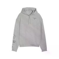 ราคา PUMA x HYROX CLOUDSPUN Hoodie Men สีเทา - 52857804 (1734039125665940747)
