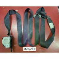 ราคา เข็มขัดนิรภัย Safety belt สีเทา หน้าขวา (R) ใช้กับรถ HONDA CITY JAZZ/ZX ปี 2003-2008 ของแท้ถอด มือสอง ขายเป็นข้าง (1734032291444982880)