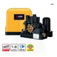 ราคา ปั้มน้ำอัตโนมัติ แรงดันคงที่ 350 วัตต์ Mitsubishi Electric รุ่น EP-355R สีเหลือง (1734357662930667161)