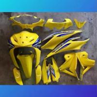 ราคา ชุดสีเวฟ110i Wave110i ตัวใหม่ สีเหลือง ปี2012 (1734342504218593008)