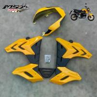 ราคา ชุดกาบข้างS1000+ครอบท้ายMSX125สีเหลือง(รุ่นเก่าไฟตากลม) (1733949802149283247)