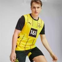 ราคา PUMA Borussia Dortmund เสื้อยืด ออกกำลังกาย ชาย ชุดเหย้าทีม ฤดูกาล 24/25 สีเหลือง - 77494601 (1730367679292147979)
