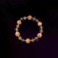 ราคา สร้อยข้อมือลูกปัดคริสตัลเจ็ดสี S05 รูปหอคอย สีเหลือง พลอยแห่งความมั่งคั่ง สัญลักษณ์ของสันติภาพและความเจริญรุ่งเรือง (1734037881762972963)