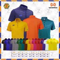 ราคา สินค้าที่ขายดีที่สุดของเดือนนี้ เสื้อโปโลวอริกซ์ WARRIX WA3318 สีเหลือง (1733210358920677122)