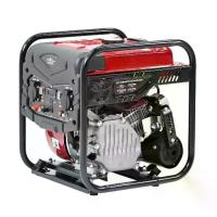 ราคา เครื่องปั่นไฟ เบนซิน 3Kw Inverter มอเตอร์ทองแดง รุ่น สตารท์มือ สีแดง WENXIN WX-3KW(INVERTER) (1733110433346193096)