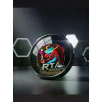 ราคา โลโก้ Brabus สีแดง สำหรับกระจังหน้า Mercedes-Benz G-Wagon (1734198161390994875)