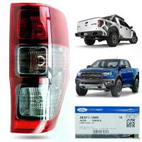 ราคา ไฟท้าย+หลอดไฟ รุ่น RAPTOR แท้ สีแดง+เทา ข้างขวา 1 ชิ้น สำหรับ ฟอร์ด Ford เรนเจอร์ Ranger แร็พเตอร์ Raptor ปี 2012 - 2019 (1734204955877213524)