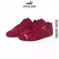 ราคา PUMA Speedcat Lovelace Sneakers Women สีแดง - 40817601 (1734039098781959435)