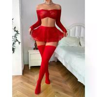 ราคา ชุดชั้นในเซ็กซี่สำหรับผู้หญิง สีแดง ตกแต่งลูกไม้ พร้อมกางเกงจีสตริงที่เข้าชุดกัน บราและสายรัดถุงน่อง ชุดชั้นในหรูหราสำหรับผู้ใหญ่ เสื้อผ้าส่วนตัว เซ็กซี่ ดีไซน์สวยงาม ชุดชั้นในคุ (1733817097280914618)