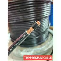 ราคา สายเชื่อม สายแบตเตอรี่ ทองแดงเต็ม PW 35 sq.mm. สีแดง และ ดำ ยี่ห้อ TDP PREMIUMCABLE (5-20 เมตร) (1733739933482386879)