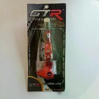 ราคา คันเกียร์ ( เดี่ยว ) ปรับระดับ รุ่น MSX-125 สีแดง (1733615434361570375)