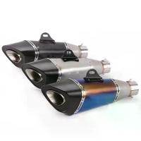 ราคา ท่อไอเสียรถจักรยานยนต์, ส่วนท้ายไอเสีย, สไตล์ Yoshimura R11, ขนาด 60 มม., เหมาะสำหรับ S1000RR / ฤดูใบไม้ผลิ Breeze, ท่อไอเสียดัดแปลง (1732712658660328818)