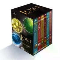 ราคา สถาพรบุ๊คส์ หนังสือ นิยาย แฟนตาซี วรรณกรรม BOXSET LOST โดย กัลฐิดา พร้อมส่ง (1733139175452280260)
