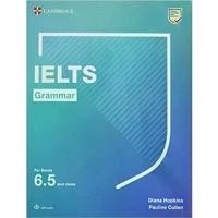 ราคา Chulabook|c323|หนังสือ|IELTS GRAMMAR FOR BANDS 6.5 AND ABOVE WITH ANSWERS AND DOWNLO (1733850742708930018)