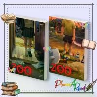 ราคา [พร้อมส่ง] หนังสือ ชุด ZOO ซู เล่ม 1-2 (2เล่มจบ) #โอตสึ อิจิ สนพ.Bibli (บิบลิ) #Pleasearead (1733096793855526781)