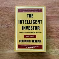 ราคา Hardcover The Intelligent Investor, 3rd Ed. by Benjamin Graham หนังสือ ปกแข็ง (1734194906222987095)