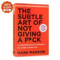 ราคา [เก็บเงินปลายทาง] ชีวิตติดปีก ด้วยศิลปะแห่งการ "ช่างแม่ง หนังสือภาษาอังกฤษ หนังสือ The Subtle Art of Not Giving A F*ck English Book By Mark Manson A Counterintuitive Approach To (1734040630184478137)