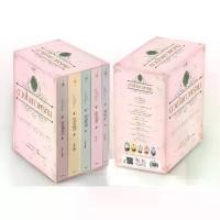 ราคา หนังสือ นิยายรัก Boxset ดวงใจเทวพรหม (5 เล่ม) โดย รวมนักเขียน (1730057027246131709)