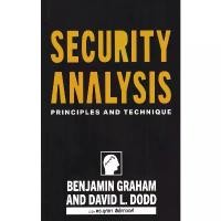 ราคา Bundanjai (หนังสือ) Security Analysis ภาคภาษาไทย (1734113215212193161)