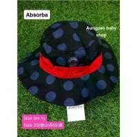 ราคา [จัดส่งทันที] Absorba หมวกเด็ก หมวกสวย น่ารัก หมวกแฟชั่น หมวก หมวกลูกสาว (1734352588473665040)
