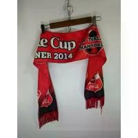 ราคา ผ้าพันคอ แชมป์ U-19 โค้กคัพ2014 หมวก ลาย พราง คลุม ไหล่ สวยๆ (1733226318050199027)