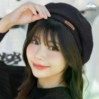 ราคา [ Benice Beret Hat ] 4 สี I หมวกเบเร่ต์ หมวก เบเร่ต์ กันหนาว ปรับสายได้ (1734234051854632149)