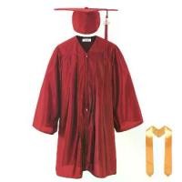ราคา ชุดครุยสำเร็จการศึกษา ชุดคลุมถัก หมวก ชุดครุยเงาสำหรับเด็กเล็กและเด็ก ถ่ายภาพ การแสดง (1734286336479823181)