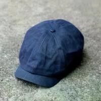 ราคา หมวก BAKER BOY CAP (สีกรมท่า) (1733766769869948178)
