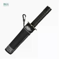 ราคา BGG ร่มอัตโนมัติ ซามูไร Samurai Auto Umbrella (AT0014) ร่ม หมวก ร่ม กันสาด ร่ม กันสาด (1732606638247282152)
