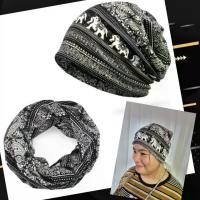 ราคา [พร้อมส่ง] หมวก มะเร็ง ลายช้าง ระบายอากาศ คลุมผม ผ้าโพกหัว หมวกคีโม แฟชั่น ผ้าเนื้อดี ยืดยุ่น หมวกผู้ป่วย เกรดพรีเมี่ยม (1733359296720045625)