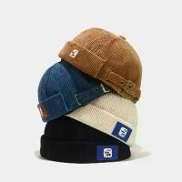 ราคา หมวก Skullcap ผ้าลูกฟูก, สำหรับผู้ชายและผู้หญิง, สไตล์สตรีทย้อนยุค Yuppie, แบรนด์แฟชั่นสไตล์เกาหลี, หมวกเจ้าของบ้านฮิปฮอปจีน, การออกแบบตัวอักษรตัดป้าย, ชุดต้นฤดูใบไม้ร่วง (1734113707490248353)