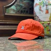 ราคา หมวก CC Double O Signature Logo Cap ORANGE COD (1733757813815871185)