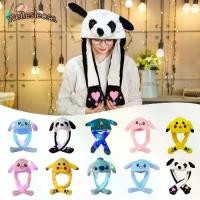 ราคา 2026 เรืองแสง หมวก,สัตว์คออุ่นสัตว์ หมวก, ของเล่นตลก การ์ตูนสัตว์หมวกหมวกคอสเพลย์ (1734307895146350190)