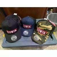 ราคา หมวก EDWIN มือหนึ่งของแท้จากญี่ปุ่น แนะนำ (1733777648791029602)