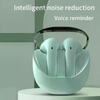ราคา อุปกรณ์เสริมหูฟังบลูทูธ, สำหรับ Xiaomi Buds5 สไตล์ที่คล้ายกัน E19, TWS, บลูทูธ 5.4, เข้ากันได้กับ Xiaomi และ iPhone 15, หูฟัง (1731697153328056904)