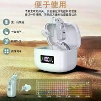 ราคา เครื่องช่วยฟังสำหรับผู้สูงอายุ, BTE, อุปกรณ์เครื่องช่วยฟัง, หูฟัง, เก็บเสียง, รุ่นอัพเกรดใหม่ (1732419476226344286)