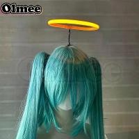 ราคา ชุดคอสเพลย์โอลมี นางฟ้าไฟ ฮาโลวีน หมวกแหวนวงกลม ชุดแฟนซีฮาโลวีน (1732901410896578317)