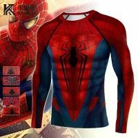 ราคา ฮาโลวีน มาร์เวล คอส เฮโร่ สไปเดอร์แมน ซีรีส์ เสื้อยืดแขนยาวสำหรับผู้ชาย (1733352467184912042)