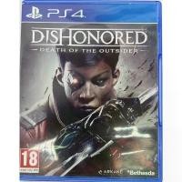 ราคา จัดส่งเฉพาะจุด [Ps4][มือ2] เกม Dishonored (1733462267463042221)